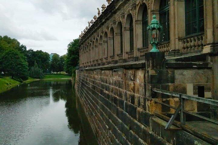 8 timmar Dresden privat julmarknadstur från Prag