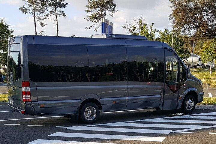 Escale privée à l'aéroport de Paris avec Chauffeur Anglais
