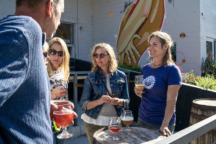 Bike & Brew: Beautiful Denver Downtown Tour by E-Bike or Bicycle