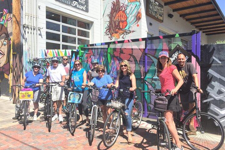 Lo mejor de Denver: recorrido en bicicleta eléctrica y en bicicleta por los sitios del centro