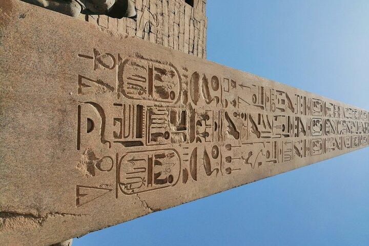 4 Days Luxor, Edfu, Kom Ombo, Aswan,Abu Simbel Temples