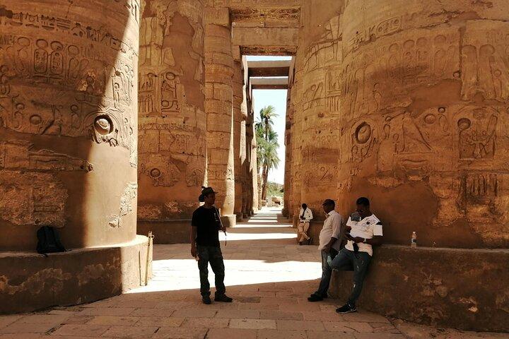 4 Days Luxor, Edfu, Kom Ombo, Aswan,Abu Simbel Temples