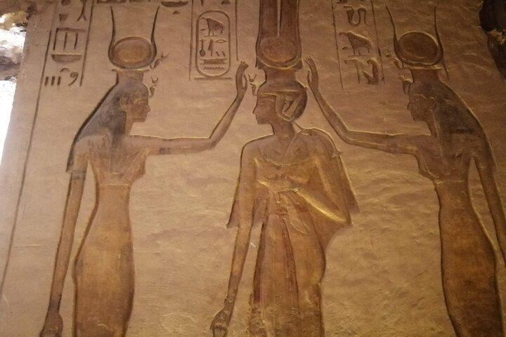 4 Days Luxor, Edfu, Kom Ombo, Aswan,Abu Simbel Temples