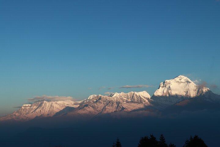 Annapurna Circuit Trek