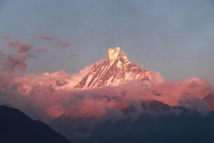 Annapurna Circuit Trek
