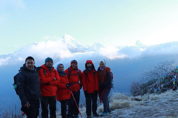 Annapurna Circuit Trek