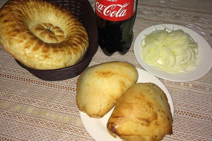 アラアルカ国立公園の見事な冬のハイキング