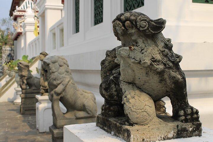 Excursão personalizável privada de dia inteiro em Bangkok com transporte