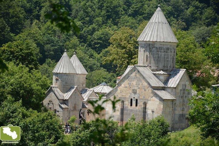 One-Day Private Tour: Sevanavank-Haghartsin-Goshavank