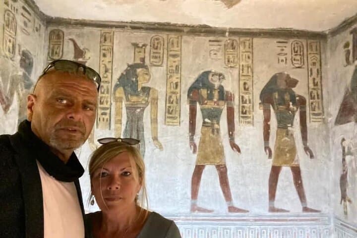 Luxor Layover Private Tour from Luxor Airport