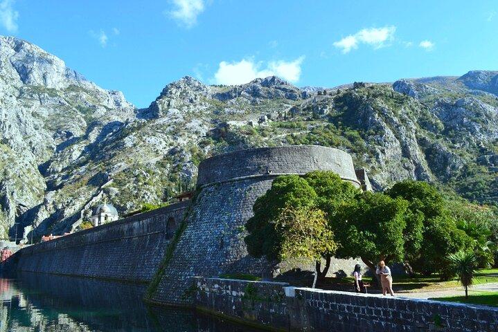 Privat vandretur i Kotor by