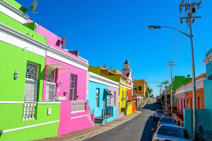 Table Mountain, Penguins Colony and Cape of Good Hope Small Group Shared Tour