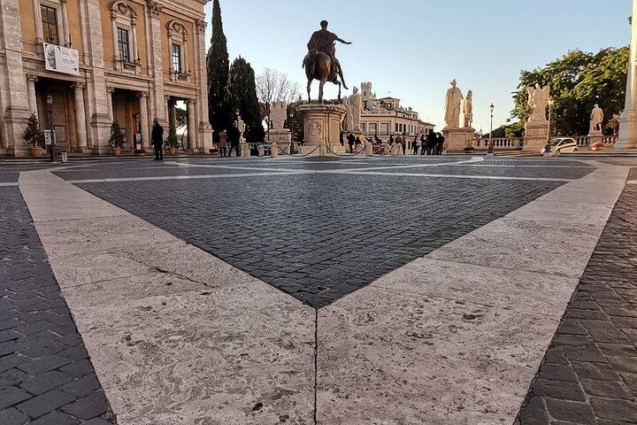 Passeggiata privata nel ghetto ebraico di Roma