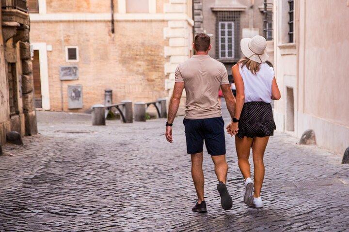 Passeggiata privata nel ghetto ebraico di Roma