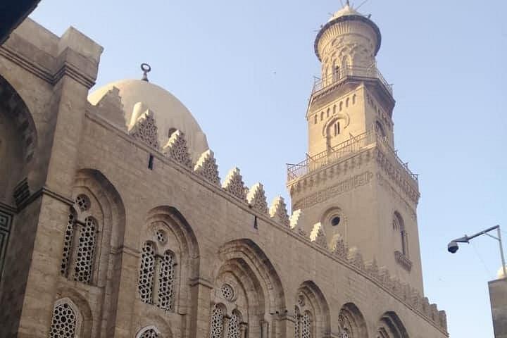 Cairo Private Egyptian Museum, Citadel Mosque and Coptic church