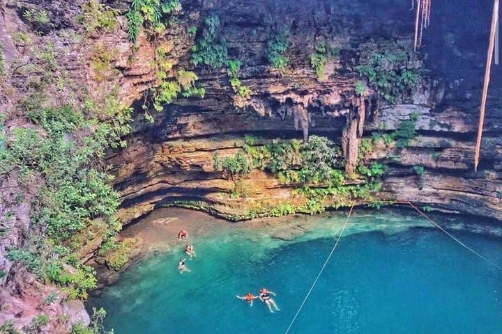 Scopri il Tour Chichen Itzá Plus (Cenote e Valladolid) da Cancun