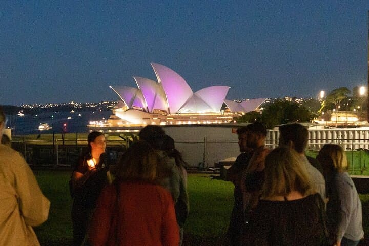 Sydney Dark Stories True Crime Tour