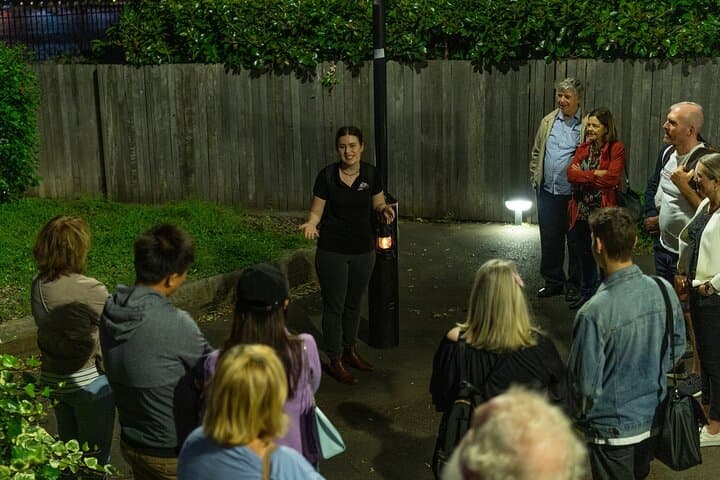 Sydney Dark Stories True Crime Tour