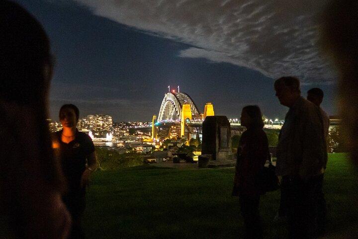 Turnê True Crime do Sydney Dark Stories