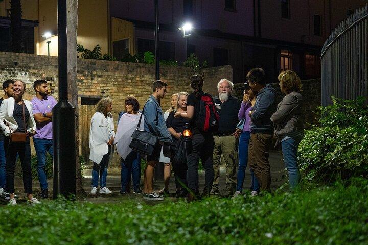 Turnê True Crime do Sydney Dark Stories