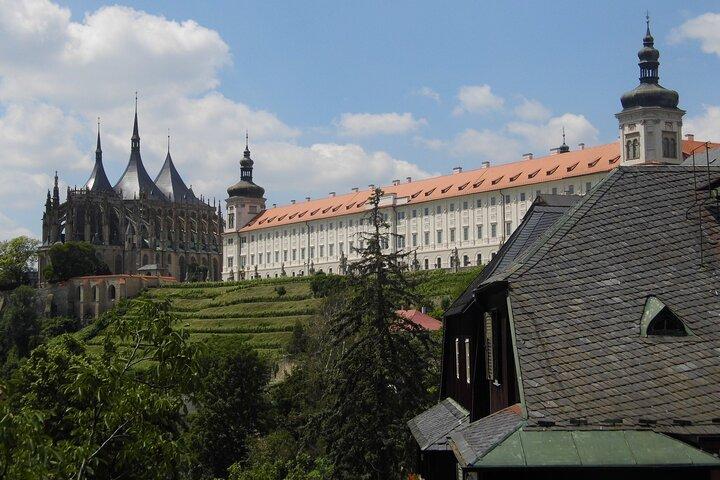Viagem Privada de Kutna Hora e Bone Chapel saindo de Praga