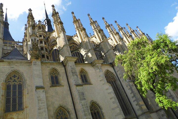 Viagem Privada de Kutna Hora e Bone Chapel saindo de Praga