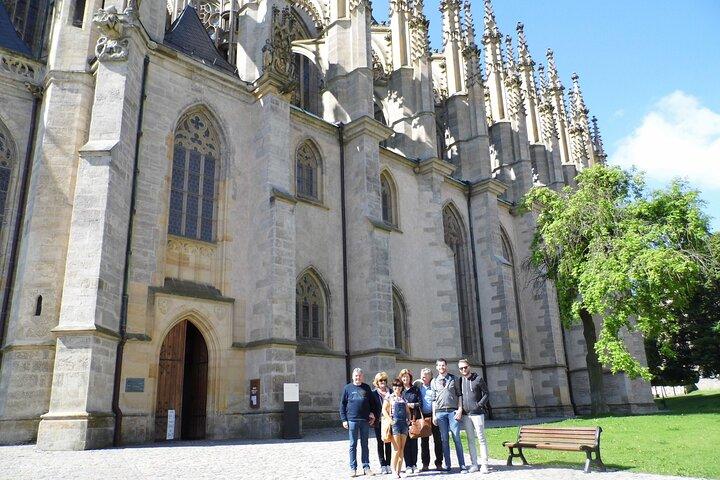 Viagem Privada de Kutna Hora e Bone Chapel saindo de Praga