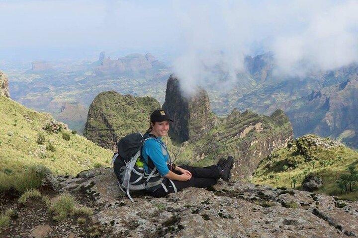Circuit de 12 jours dans le nord de l'Éthiopie et trek dans les montagnes du Simien