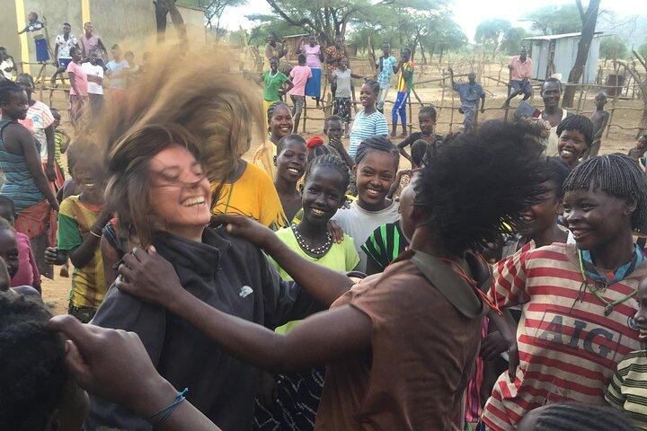 10-dages kulturel fordybelsesoplevelse med Omo Valley-stammerne
