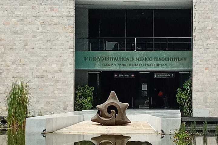Museum of Anthropology: a look at Mexico's past