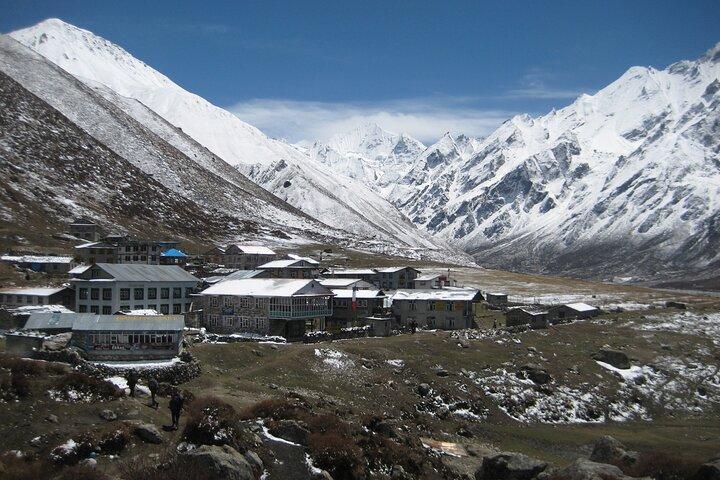 Tsum Valley and Manaslu Trek