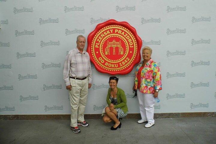 8 Stunden Pilsen Town Private Tour mit dem Auto