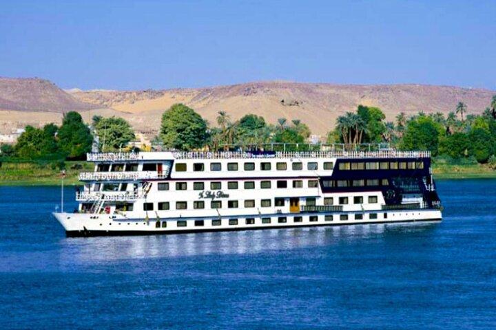 Private 5 Days 4 Nights Holiday Package Cairo & Nile Cruise From Aswan To Luxor