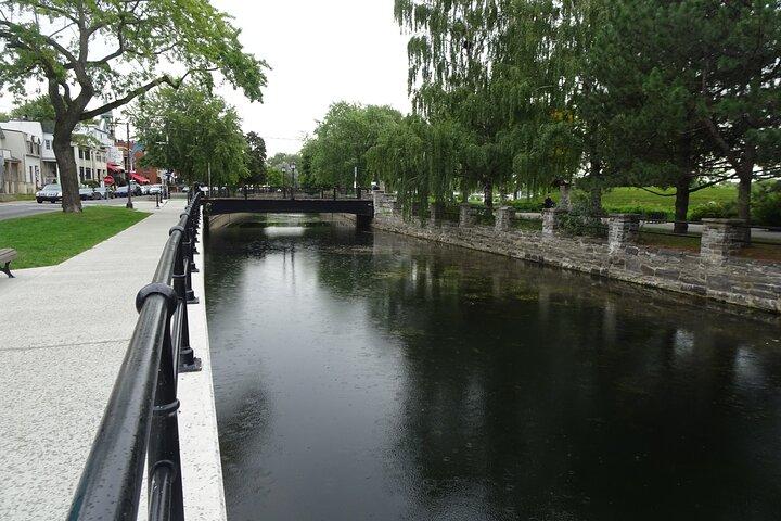 Lachine self-guided walking tour & scavenger hunt