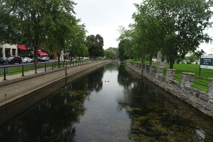 Lachine self-guided walking tour & scavenger hunt