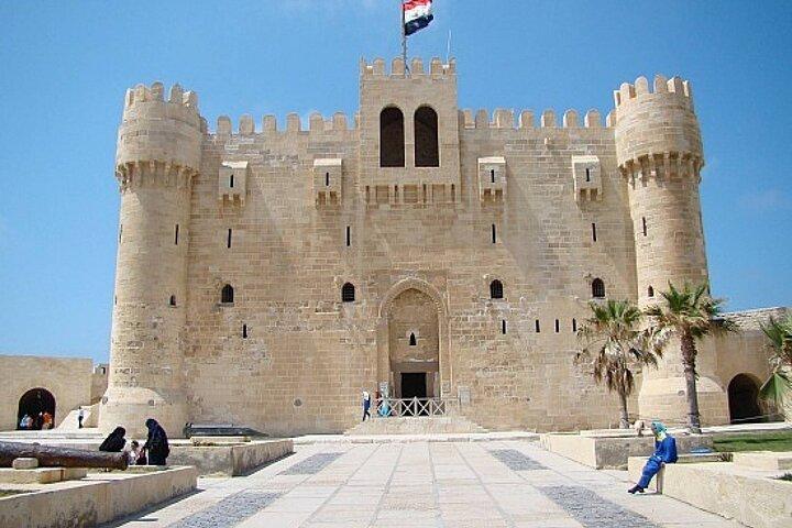 Forfait privé de 7 jours 6 nuits pour visiter le Caire Alexandrie Assouan et Louxor