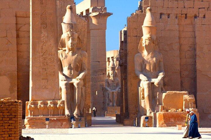 Private 10 Days 9 Nights Egypt Holiday Package To Cairo Aswan Luxor & Alexandria