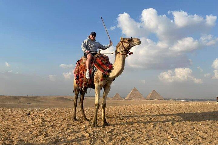 Privato 11 giorni 10 notti Egitto viaggio di vacanza al Cairo Aswan Luxor e Hurghada