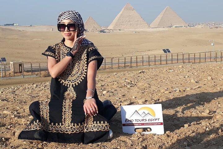 Privato 11 giorni 10 notti Egitto viaggio di vacanza al Cairo Aswan Luxor e Hurghada