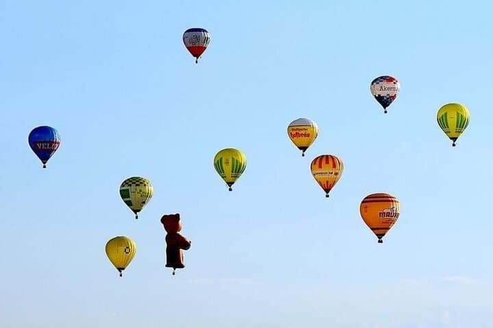 Luxor: Sunrise Hot Air Balloon Ride