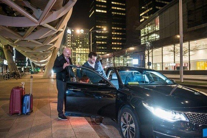 ヒースロー空港からの送迎（ロンドン中心部またはその逆）