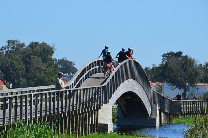 Fiets- of e-biketocht door Porto en de Atlantische kust