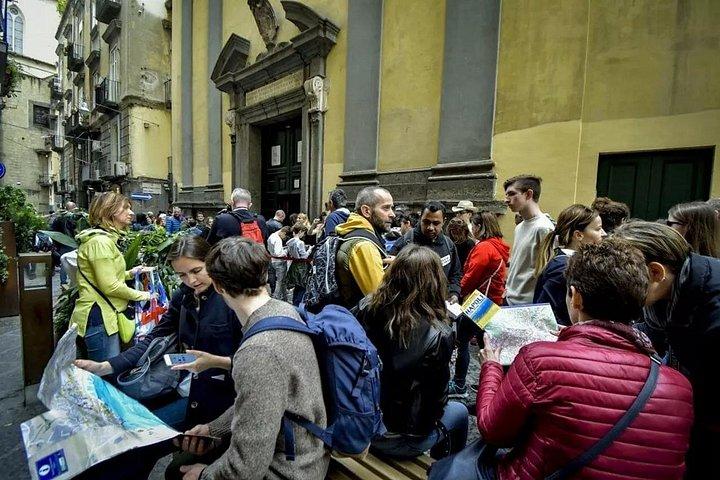 Day tour Naples Vesuvio Pompei