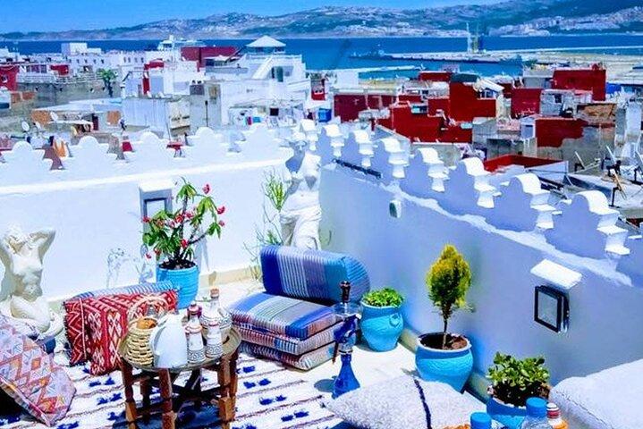 Excursion incroyable de 12 jours au Maroc au départ de Tanger