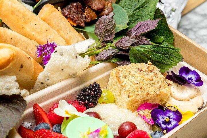 Picknick in de Royal Botanic Gardens voor 2