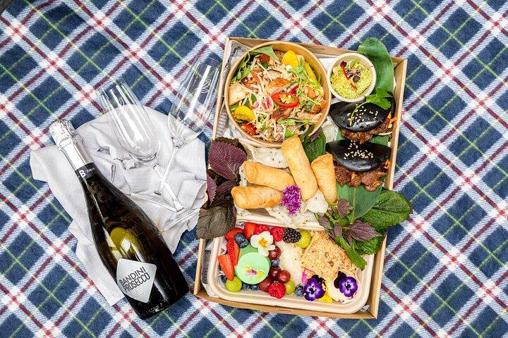 Picknick in de Royal Botanic Gardens voor 2