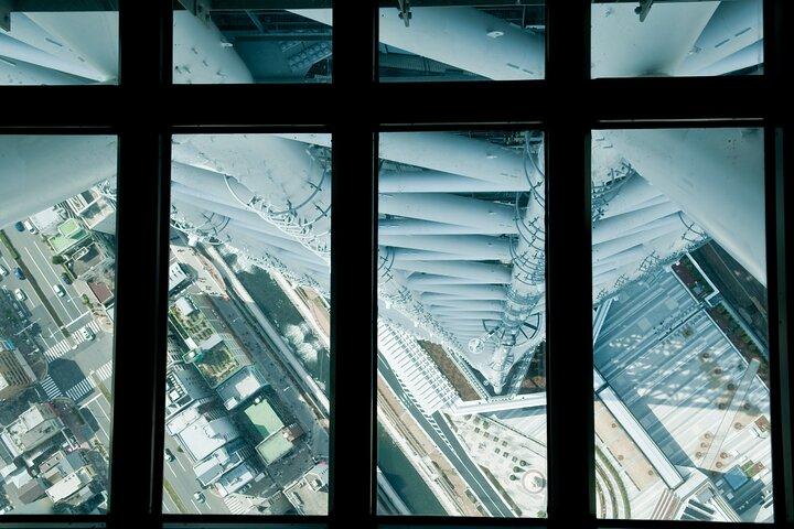 Ingresso para o Tokyo Skytree com deck Tembo e galeria