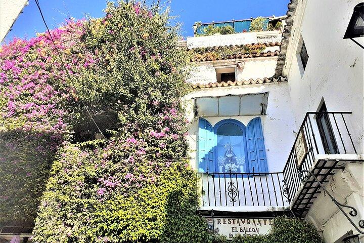 Marbella: privat vandringstur