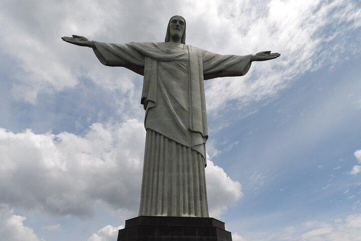 Rio de Janeiro Day Tour with Lunch