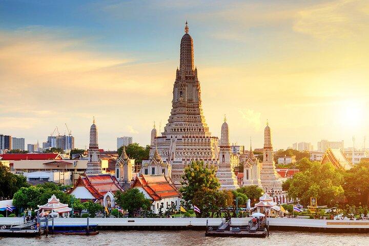 Os melhores templos de Bangkok